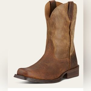 Rambler Western Boot